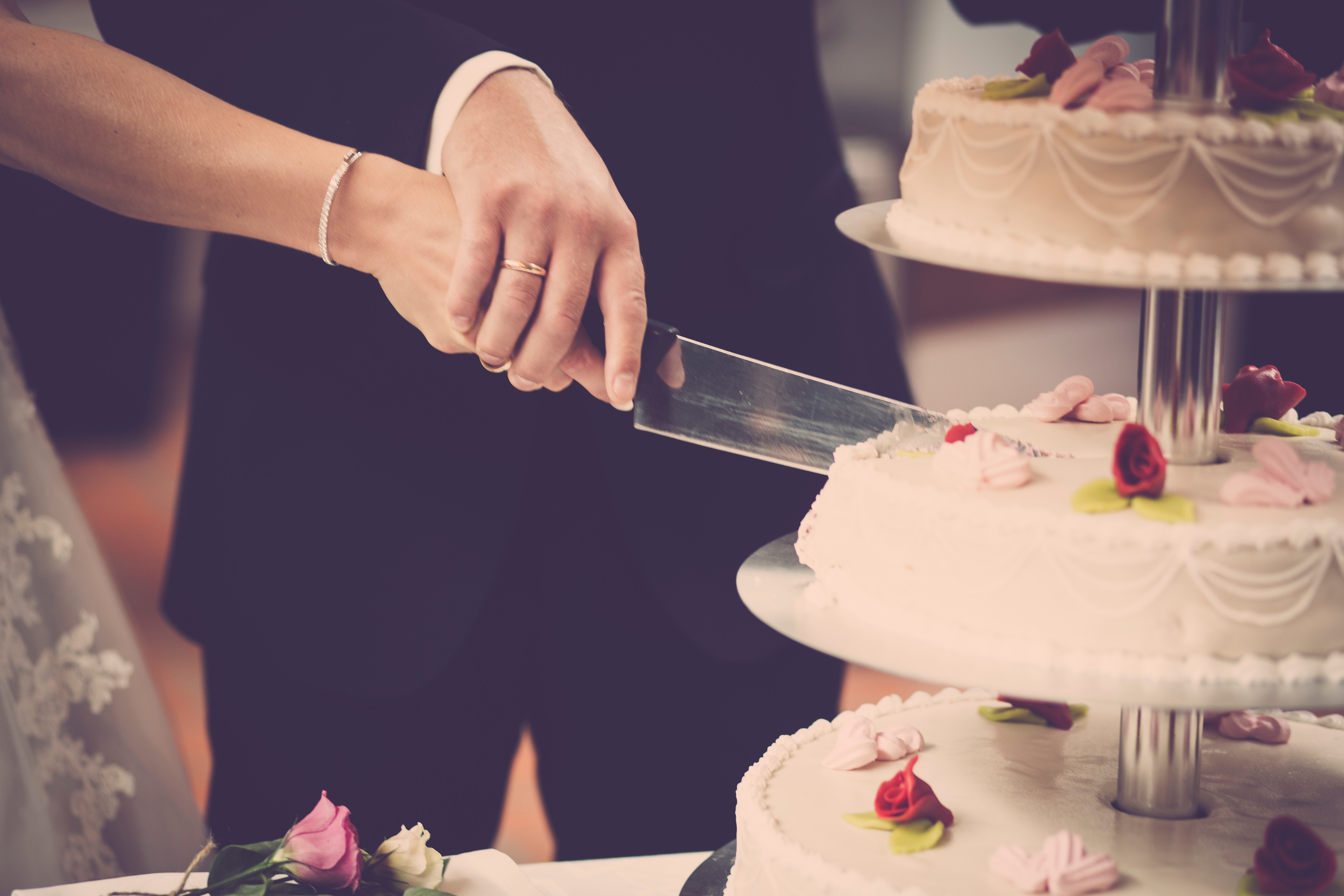 gateau anniversaire de mariage